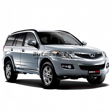 Стекло фары Great Wall  H5 2010-н.в.(левое)